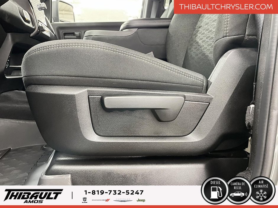 2026 Ram 2500 WARLOCK