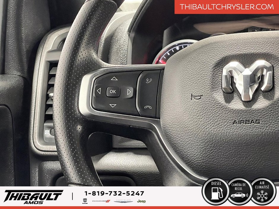 2026 Ram 2500 WARLOCK