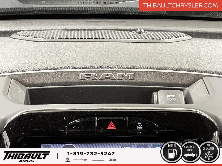 2026 Ram 2500 WARLOCK