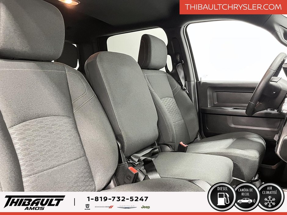 2026 Ram 2500 WARLOCK