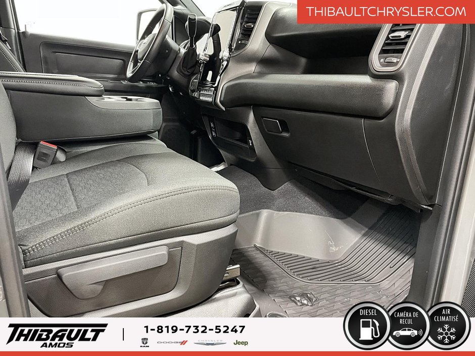 2026 Ram 2500 WARLOCK