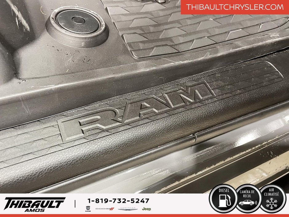 2026 Ram 2500 WARLOCK