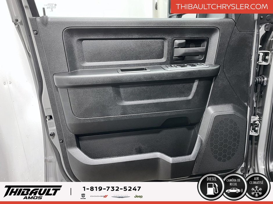 2026 Ram 2500 WARLOCK