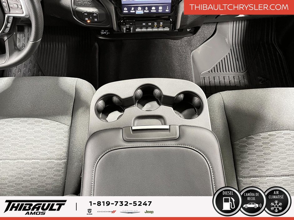 2026 Ram 2500 WARLOCK