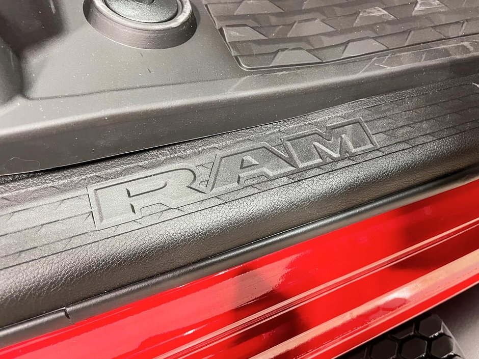 2026 Ram 2500 WARLOCK