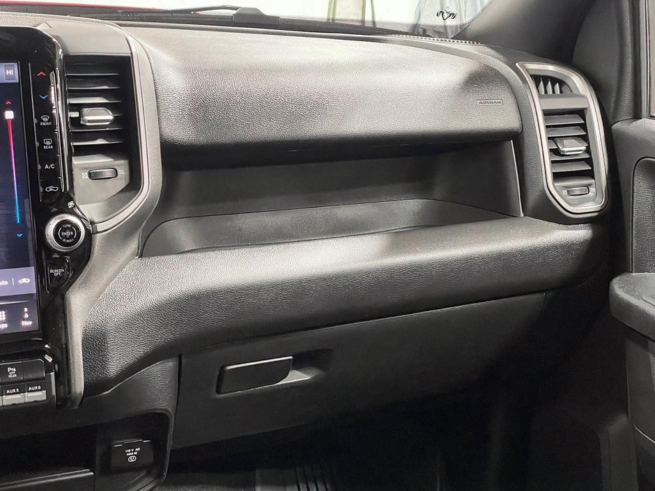 2026 Ram 2500 WARLOCK