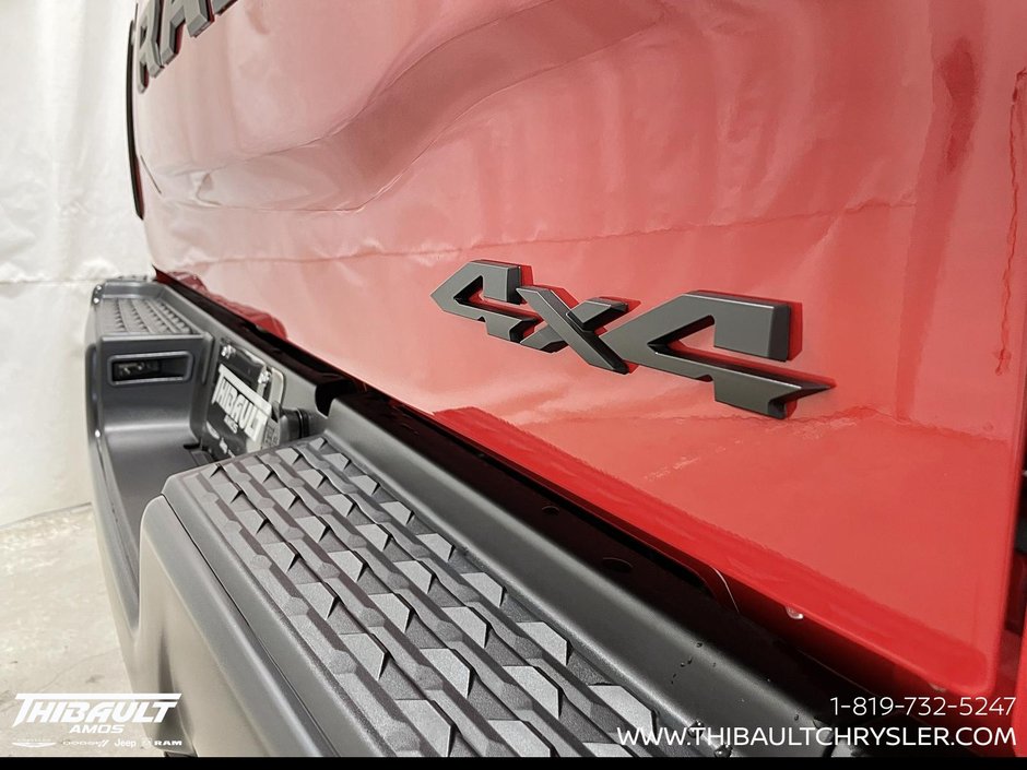 2026 Ram 2500 WARLOCK