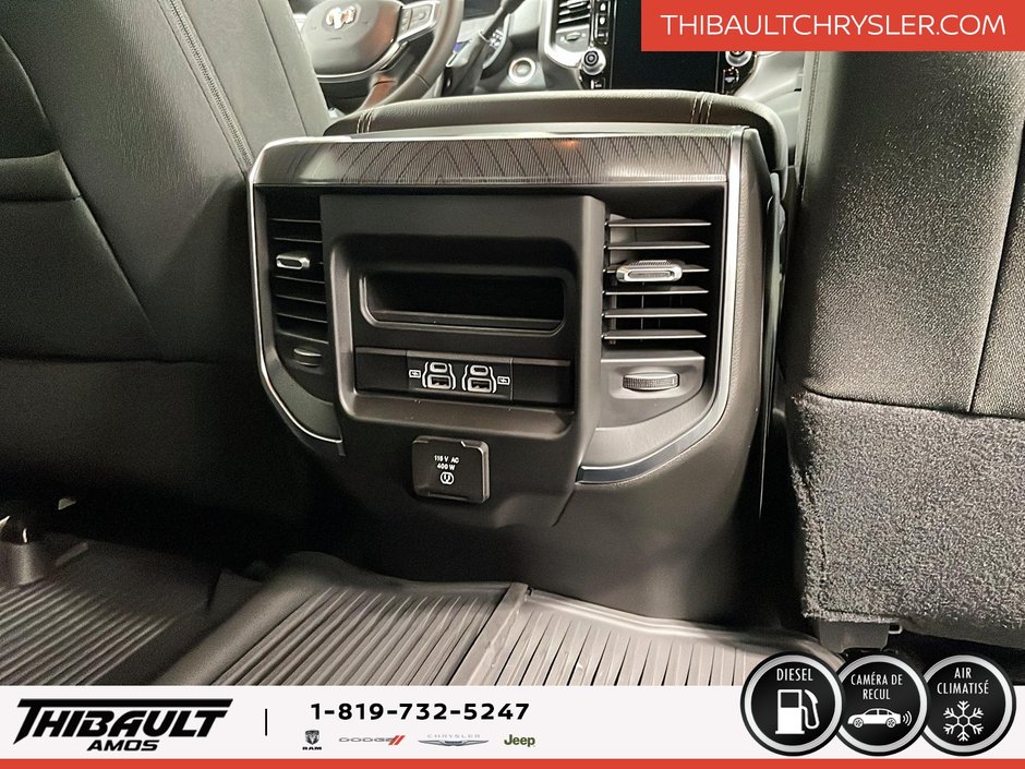 Ram 2500 BIG HORN 2026