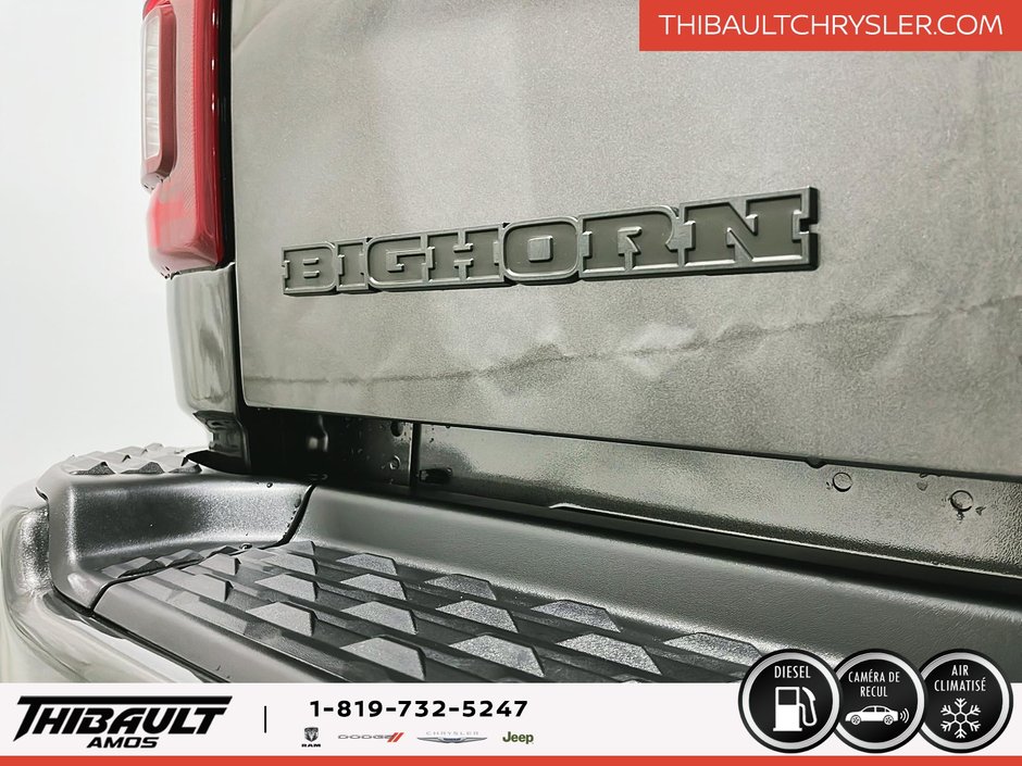 Ram 2500 BIG HORN 2026