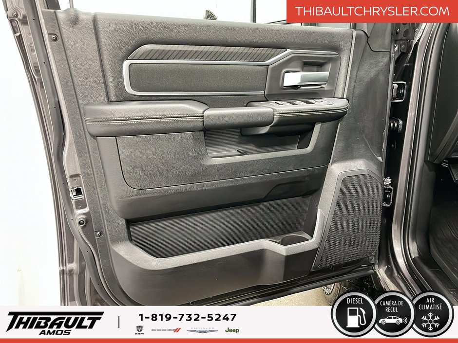 Ram 2500 BIG HORN 2026