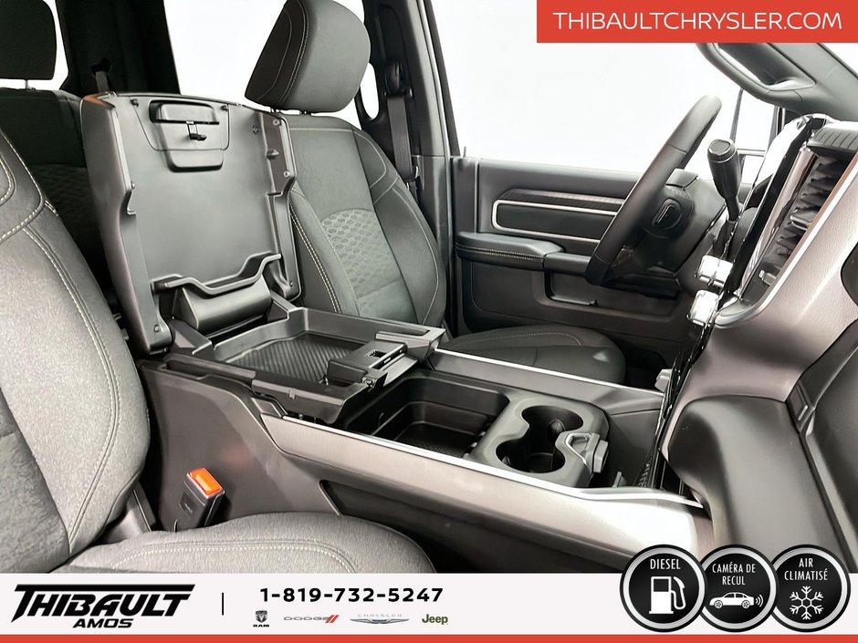 Ram 2500 BIG HORN 2026