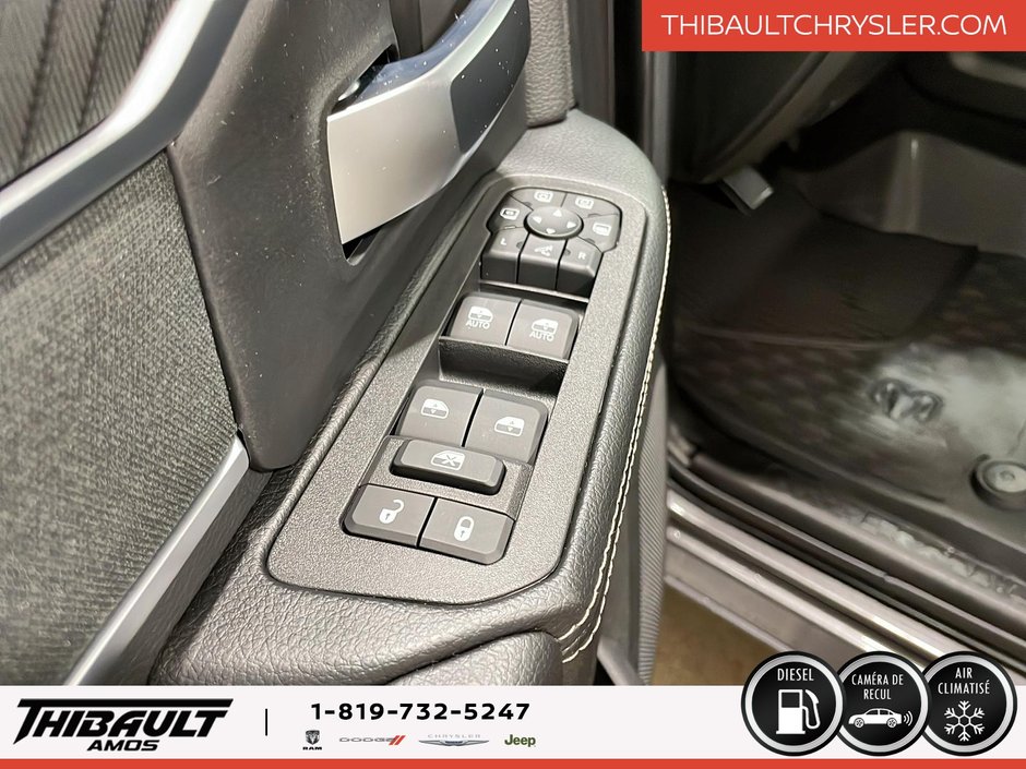 Ram 2500 BIG HORN 2026