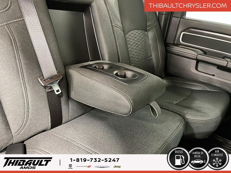 Ram 2500 BIG HORN 2026