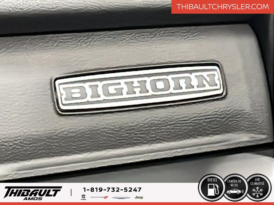 Ram 2500 BIG HORN 2026