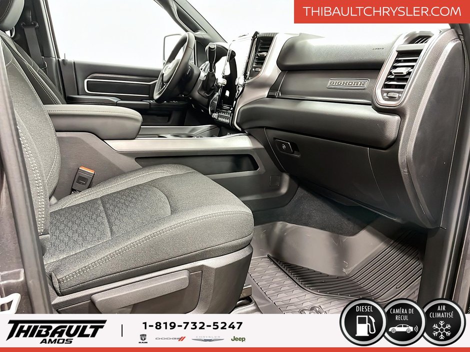 Ram 2500 BIG HORN 2026