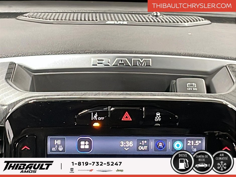 Ram 2500 BIG HORN 2026