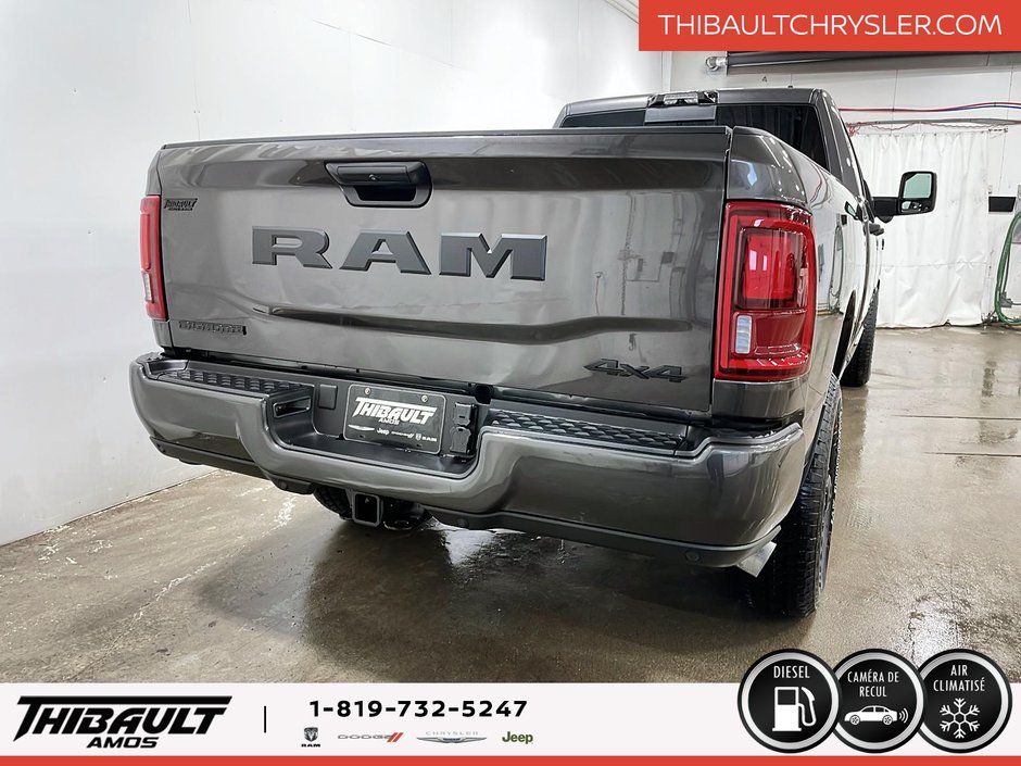 Ram 2500 BIG HORN 2026
