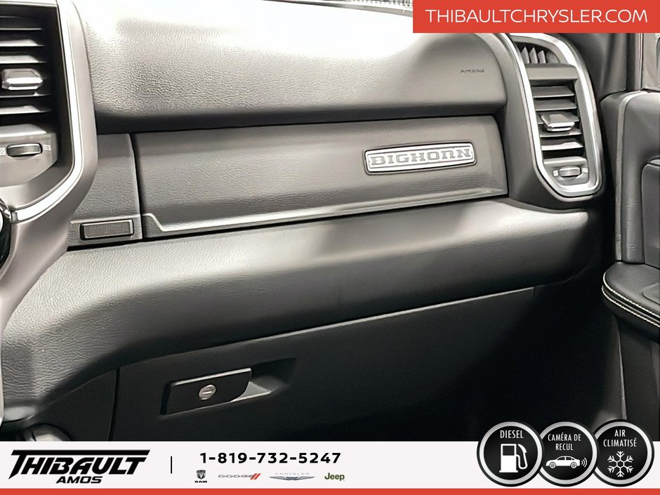 Ram 2500 BIG HORN 2026