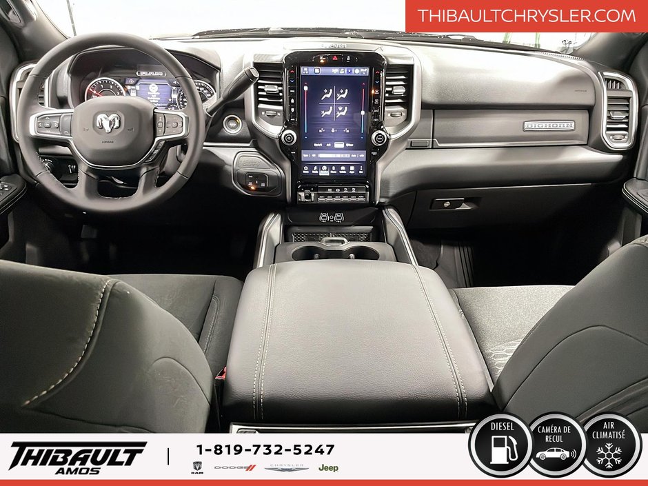 Ram 2500 BIG HORN 2026