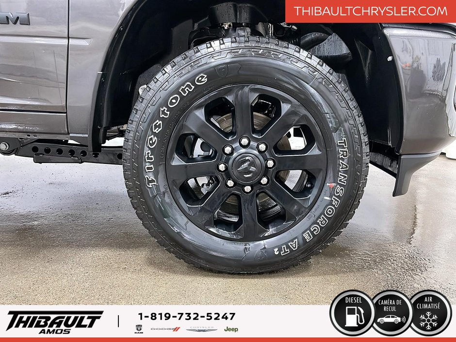 Ram 2500 BIG HORN 2026