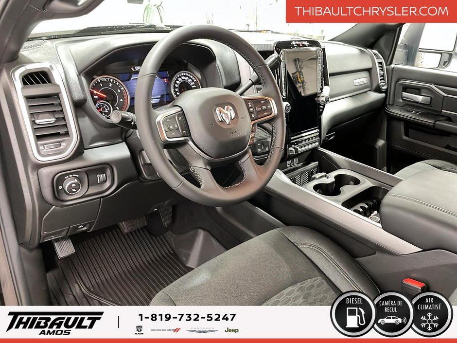 Ram 2500 BIG HORN 2026