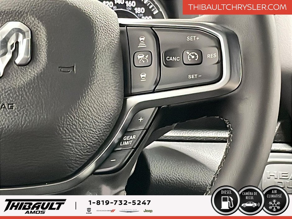 Ram 2500 BIG HORN 2026