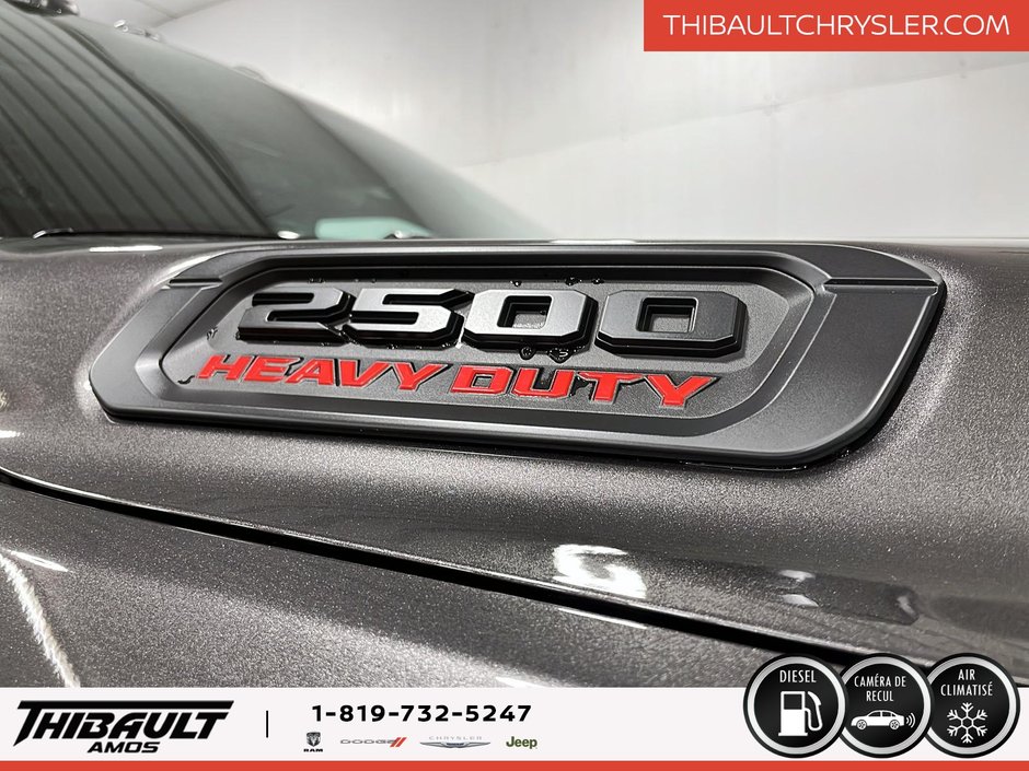 Ram 2500 BIG HORN 2026