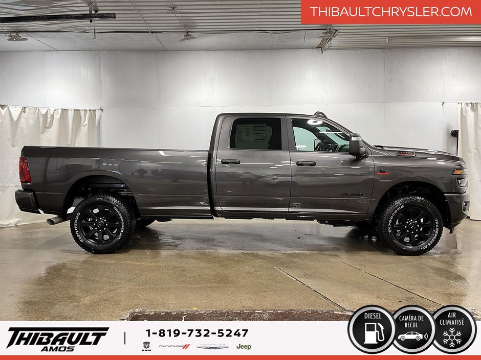 Ram 2500 BIG HORN 2026