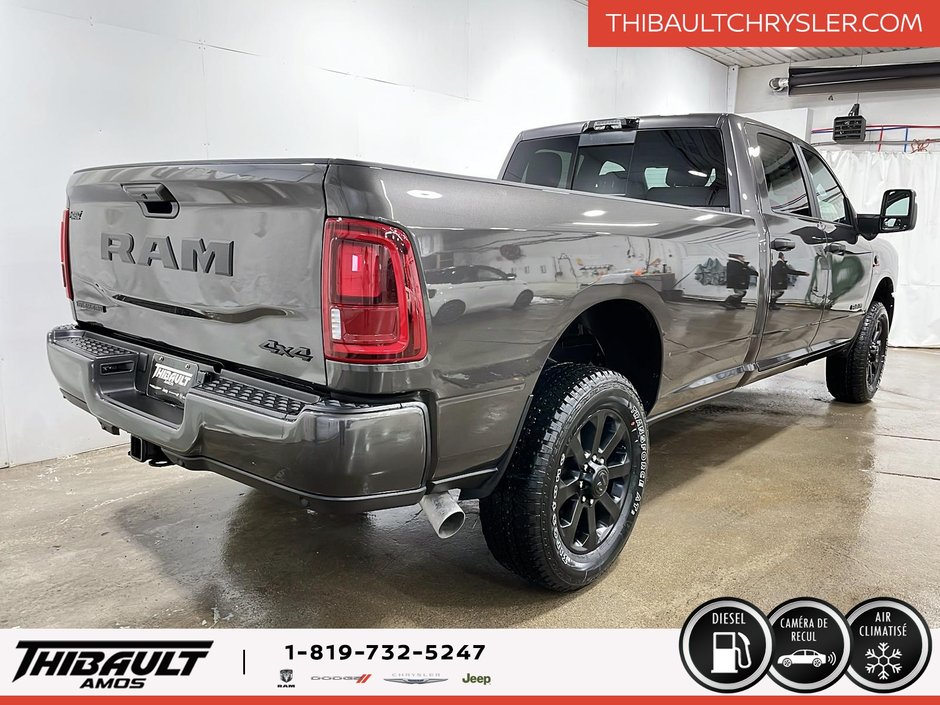 Ram 2500 BIG HORN 2026