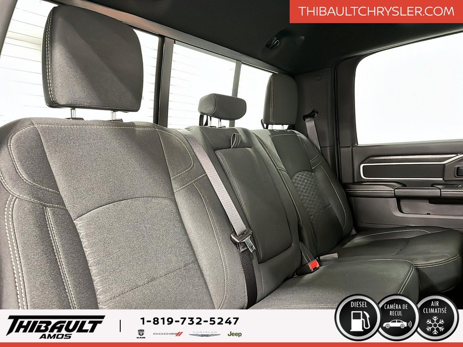 Ram 2500 BIG HORN 2026