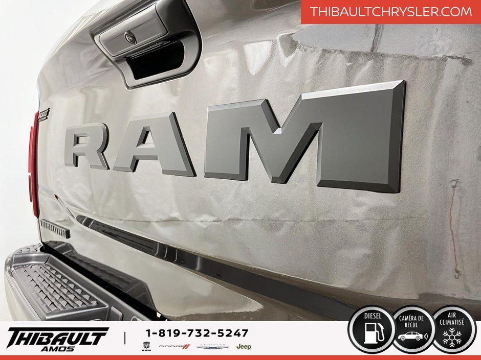 Ram 2500 BIG HORN 2026