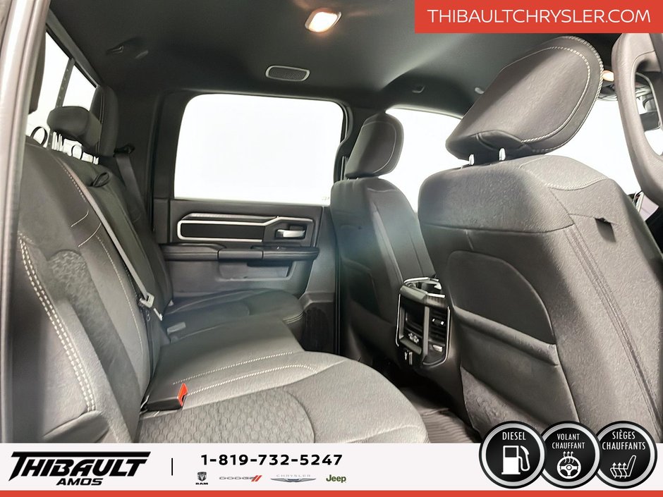 Ram 2500 BIG HORN 2026