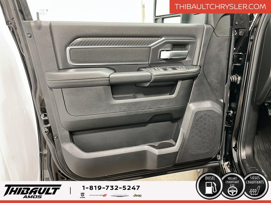 Ram 2500 BIG HORN 2026