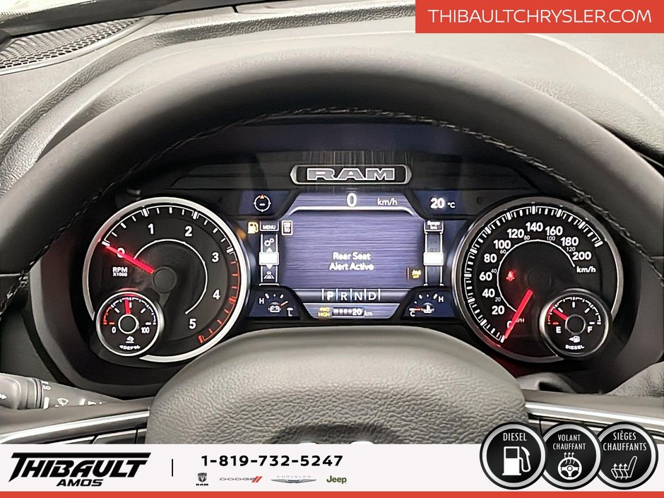 Ram 2500 BIG HORN 2026