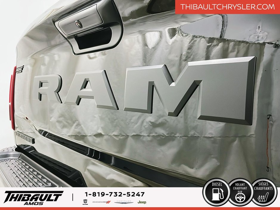 Ram 2500 BIG HORN 2026