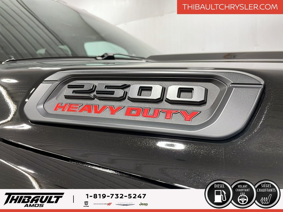 Ram 2500 BIG HORN 2026