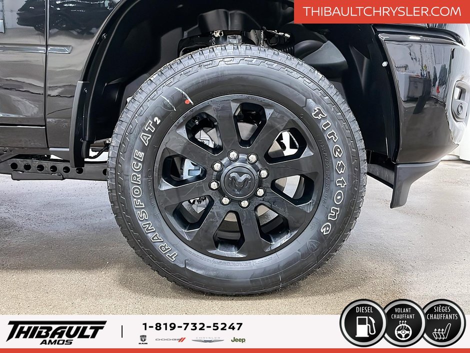 Ram 2500 BIG HORN 2026