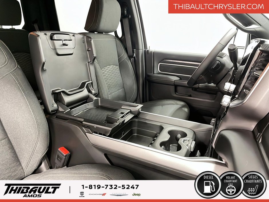 Ram 2500 BIG HORN 2026