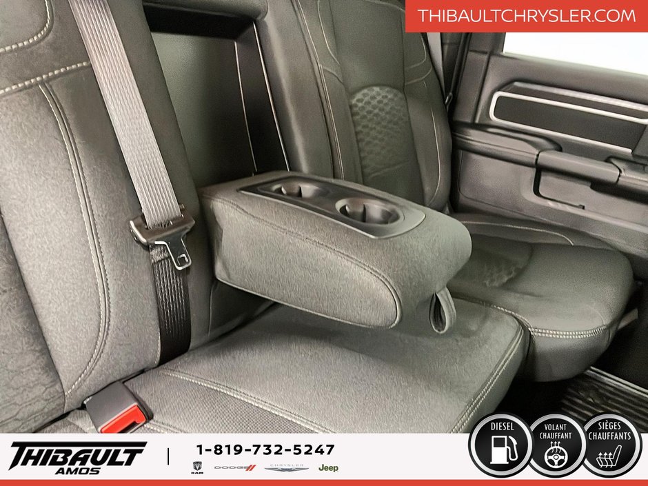 Ram 2500 BIG HORN 2026