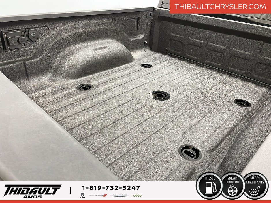 Ram 2500 BIG HORN 2026