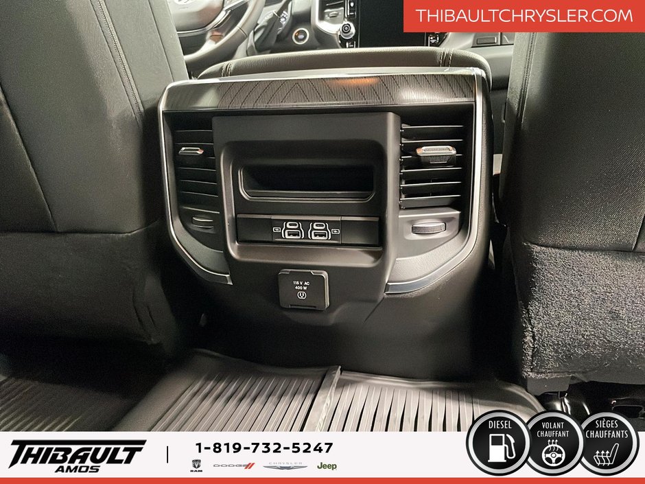 Ram 2500 BIG HORN 2026