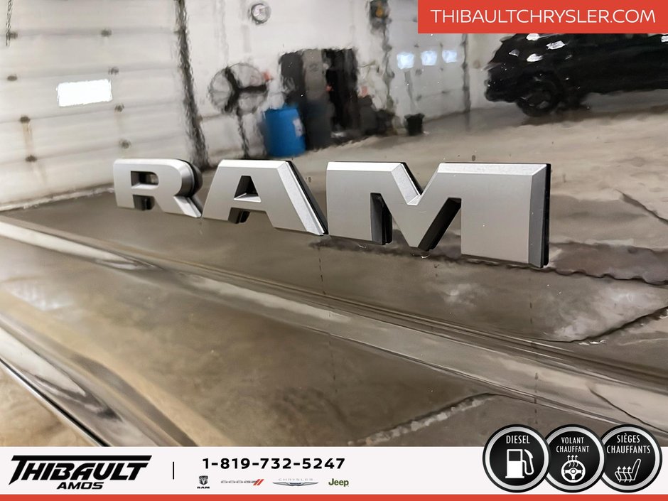 Ram 2500 BIG HORN 2026