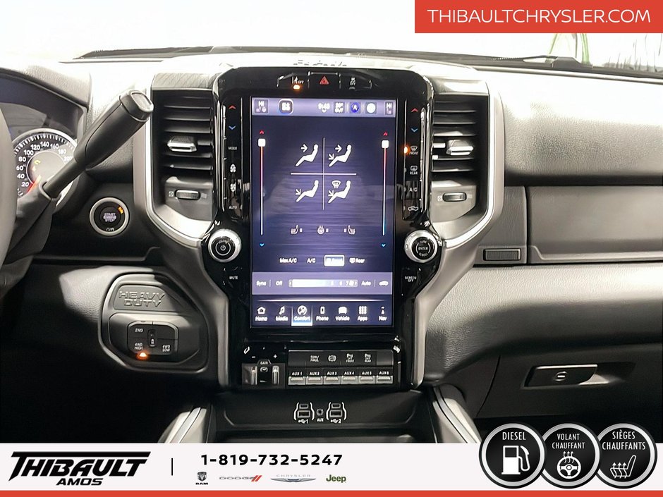 Ram 2500 BIG HORN 2026