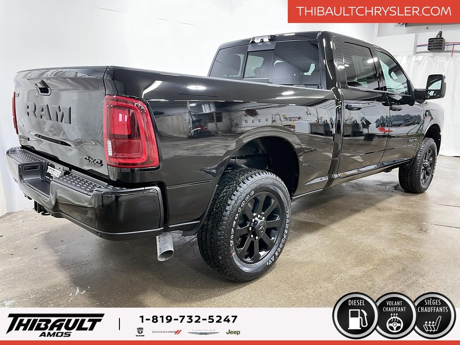 Ram 2500 BIG HORN 2026