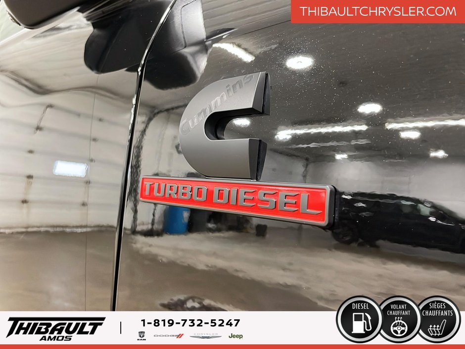 Ram 2500 BIG HORN 2026