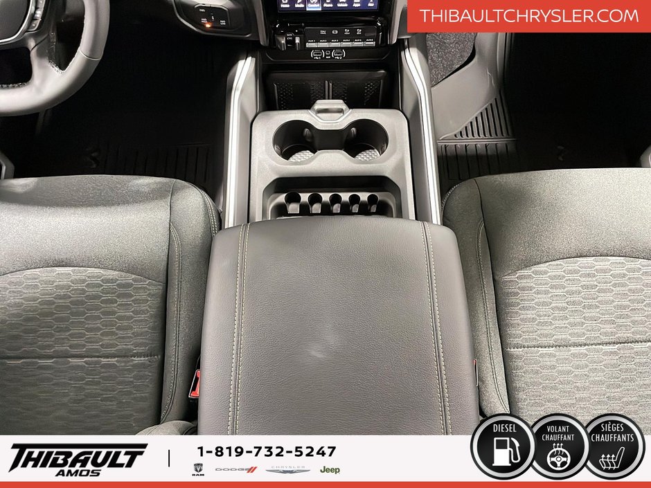 Ram 2500 BIG HORN 2026