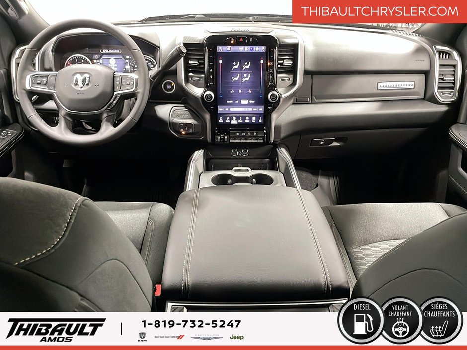 Ram 2500 BIG HORN 2026