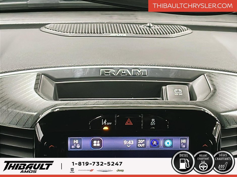 Ram 2500 BIG HORN 2026