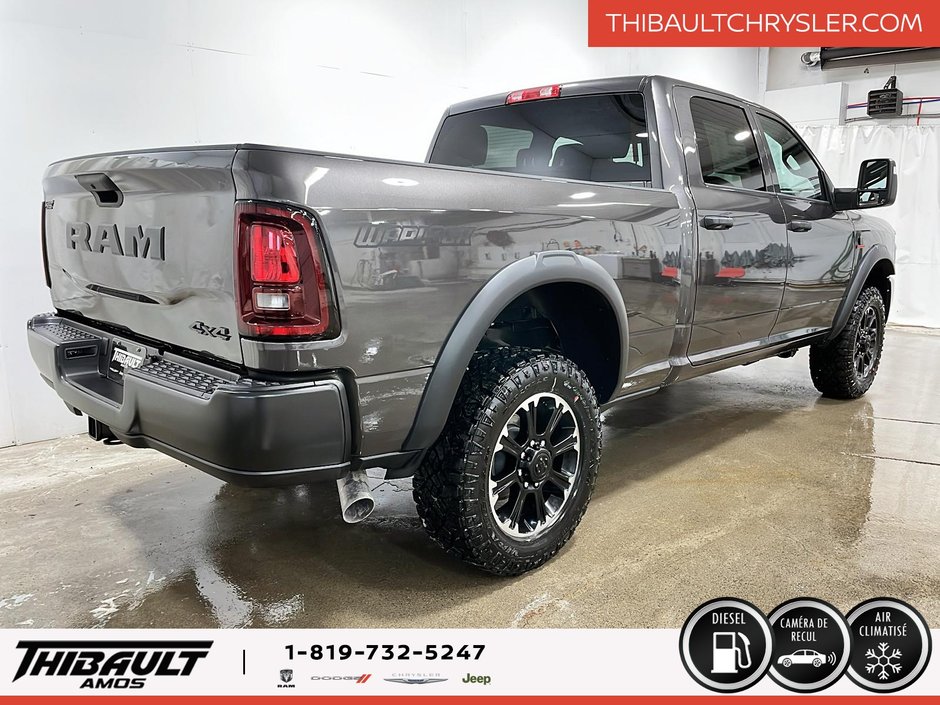 Ram 2500 WARLOCK 2026