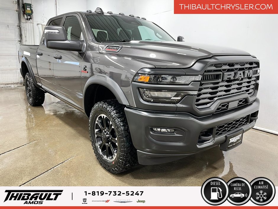 Ram 2500 WARLOCK 2026